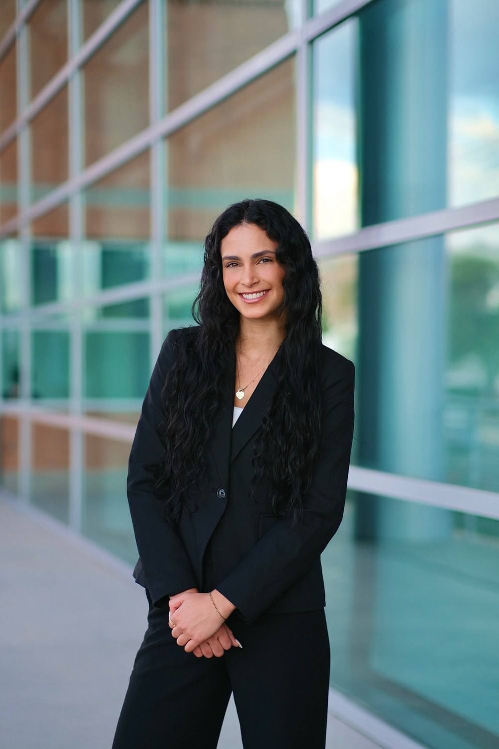 Katie Levine portrait