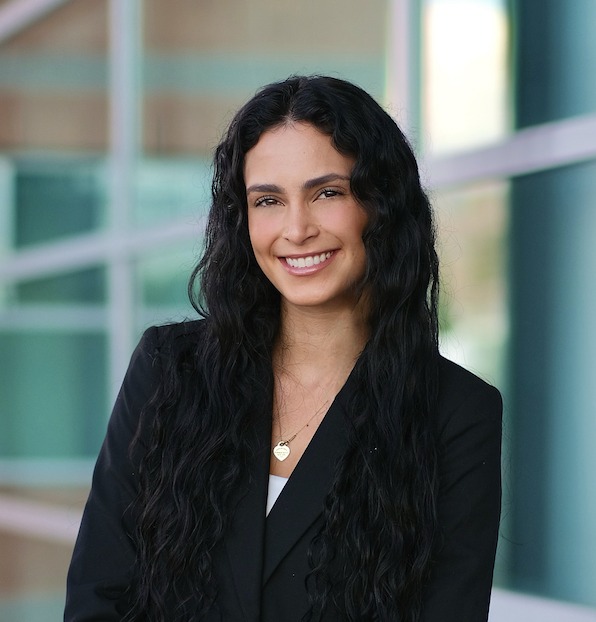 Katie Levine portrait