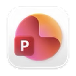 PowerPoint logo
